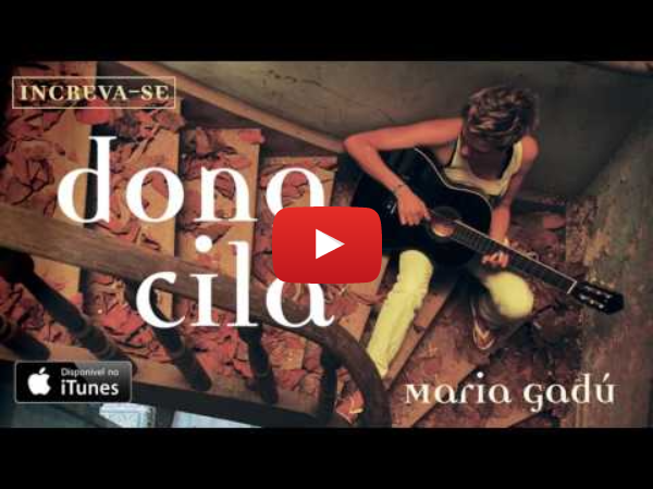 Maria Gadú - Dona Cila [Áudio Oficial]